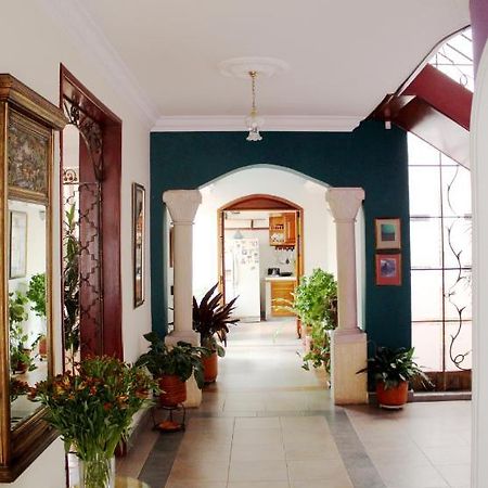 Casa Morisca/Moorish House Leilighet Bogotá Eksteriør bilde