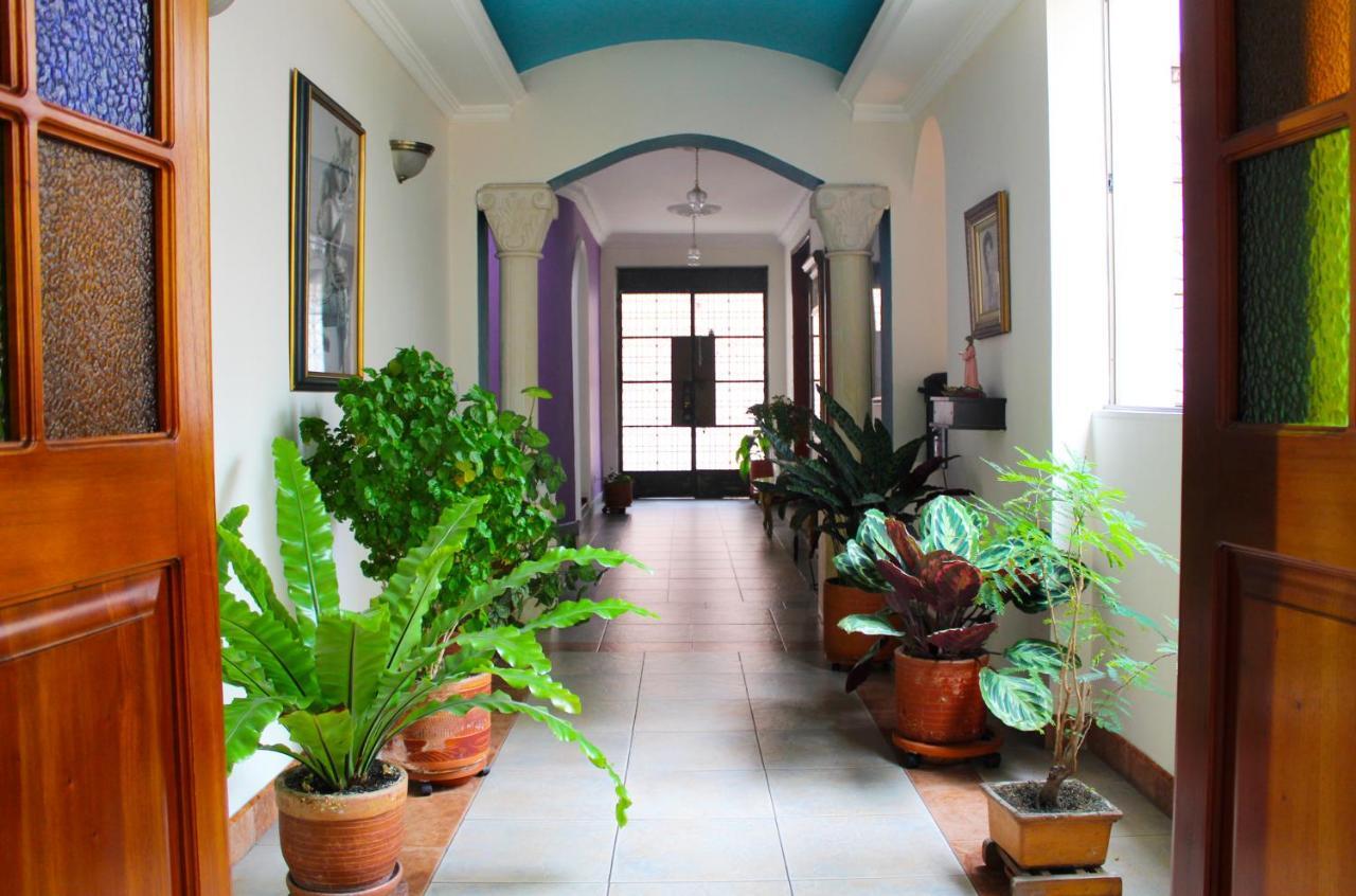 Casa Morisca/Moorish House Leilighet Bogotá Eksteriør bilde