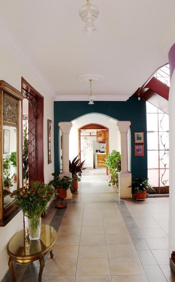 Casa Morisca/Moorish House Leilighet Bogotá Eksteriør bilde