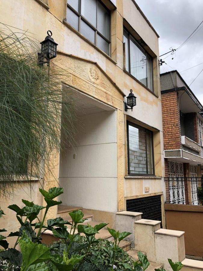Casa Morisca/Moorish House Leilighet Bogotá Eksteriør bilde
